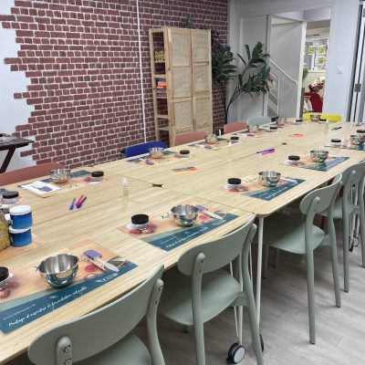 Atelier à la Maison des Parents