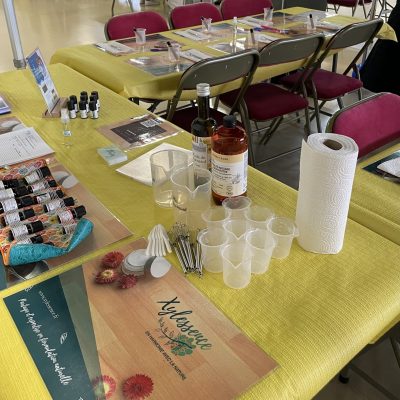 Atelier événementiel